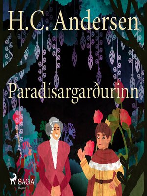 cover image of Paradísargarðurinn